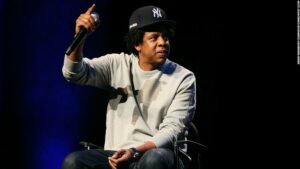 Jay-Z publishes full-page ads in newspapers across the country dedicating himself to George Floyd