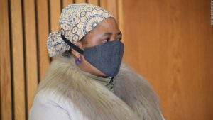 Maesaiah Thabane: Wife of former Lesotho prime minister arrested again for murder of ex-wife's husband