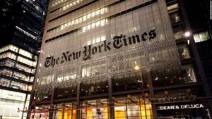 Tom Cotton op.ed .: New York Times staff rebelled over publication of Republican Senator's work