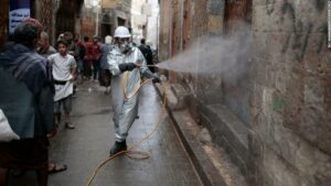 Yemeni coronavirus: Experts fear nation could suffer one of worst epidemics in world