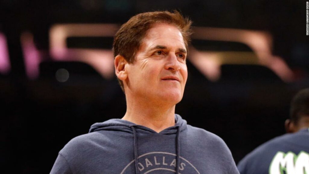 Mark Cuban seriously considered his candidacy for president last month. Here's why he decided against it