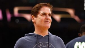 Mark Cuban seriously considered his candidacy for president last month. Here's why he decided against it