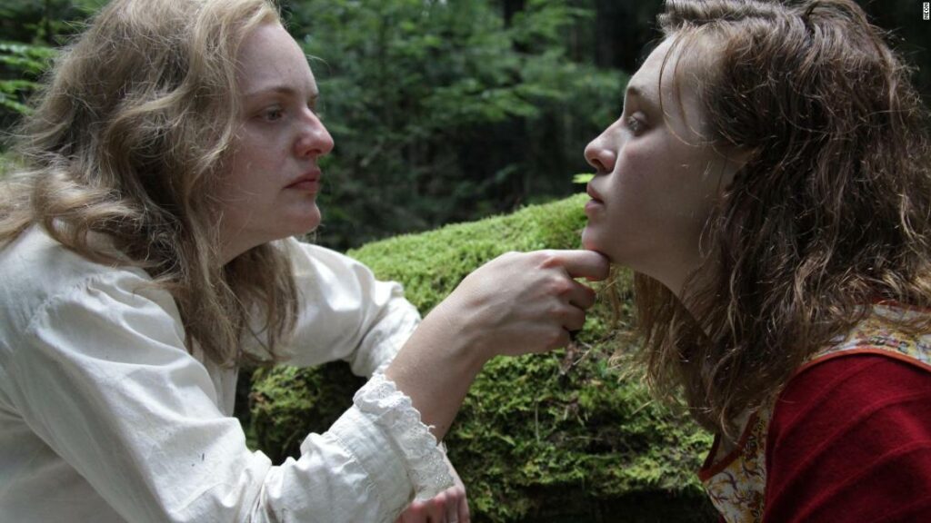 'Shirley' Magazine: Elisabeth Moss once again surpasses film as troubled writer Shirley Jackson