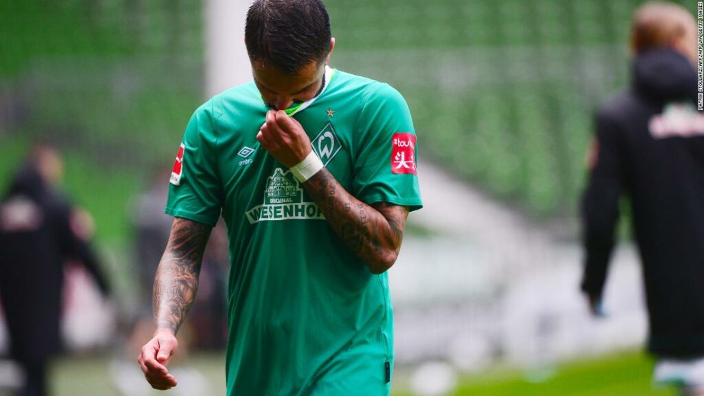 Werder, the longest-serving club in the Bundesliga, is facing relegation