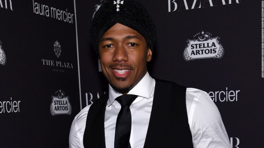 Nick Cannon says his children are 'afraid of the police'