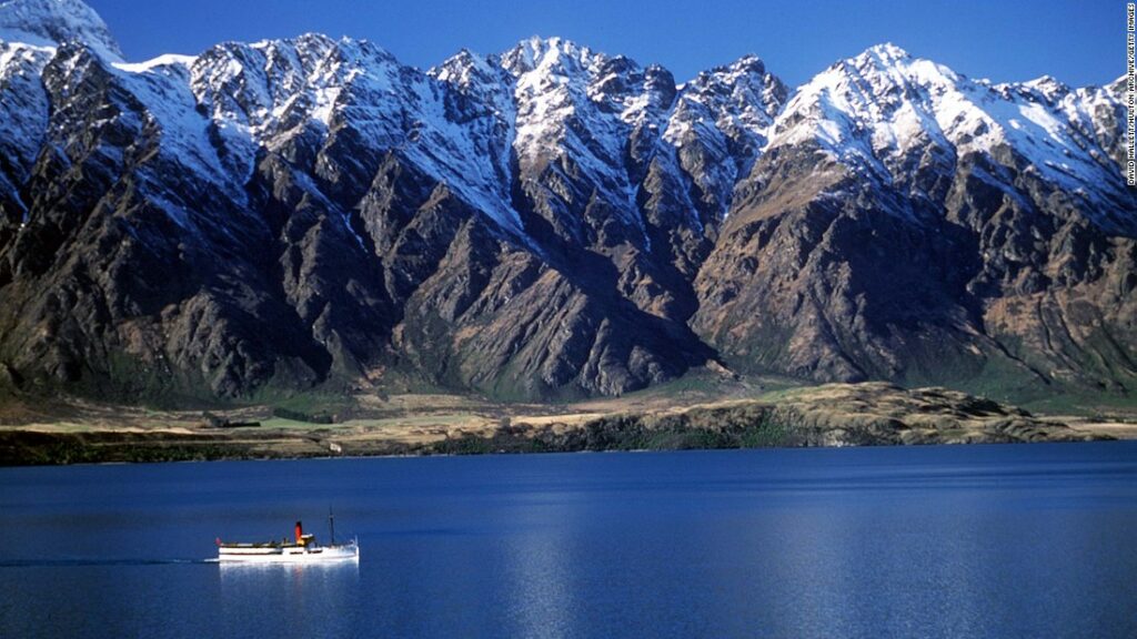 Queenstown, New Zealand's stellar tourist attraction, struggles as visitors stay away from Covid