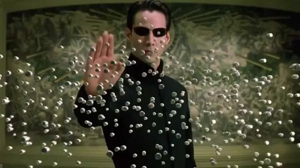 Keanu Reeves why he returns for 'Matrix 4'