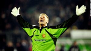 Ole Gunnar Solskjaer 'far exceeded' expectations of former Manchester United teammate Peter Schmeichel