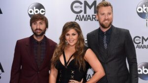 Lady Antebellum changes her name to Lady A