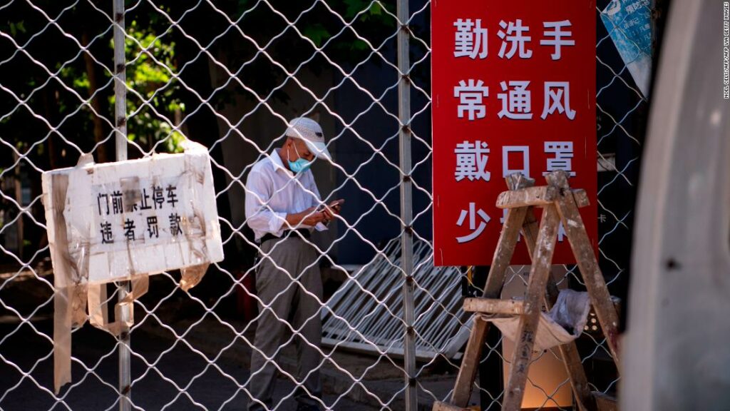 Beijing expands household stalemate and tightens departure path as coronavirus infections spread