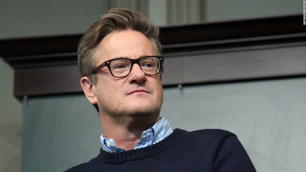 Joe Scarborough, shouting in the air, Lambasts Mark Zuckerberg earned billions "promoting extremism"