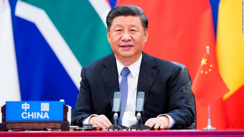 Chinese Prime Minister Xi Jinping promises to write off part of Africa's debts