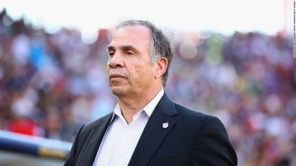 "Star flag": "I don't think it's appropriate" to play the US anthem at professional sporting events, says Bruce Arena