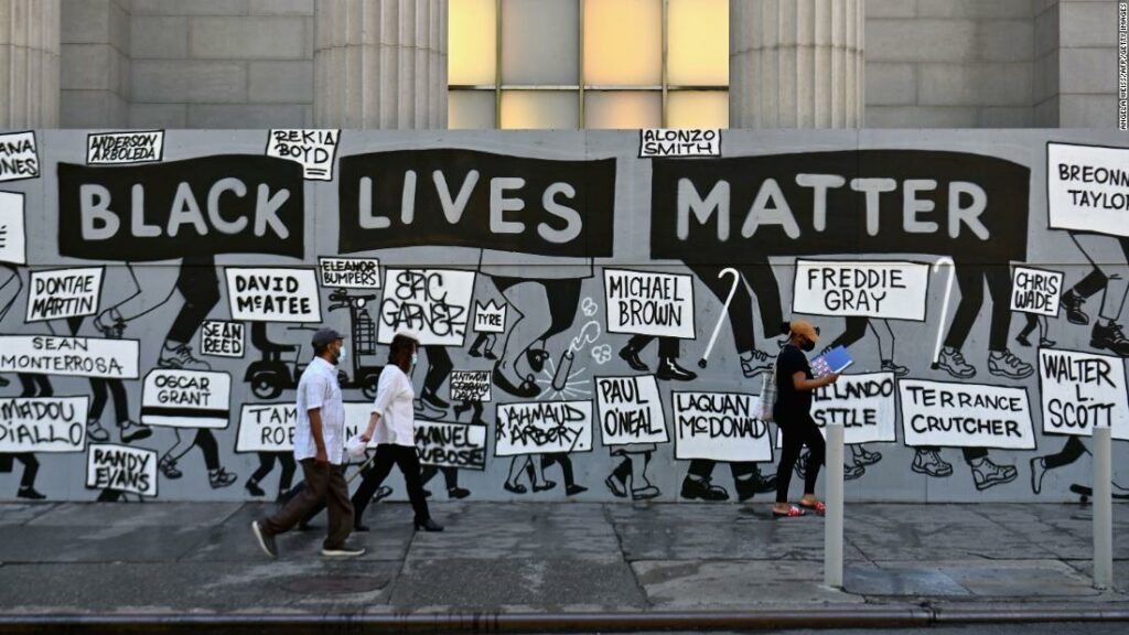 Black Lives Matter protests across the U.S. and the world: Live updates