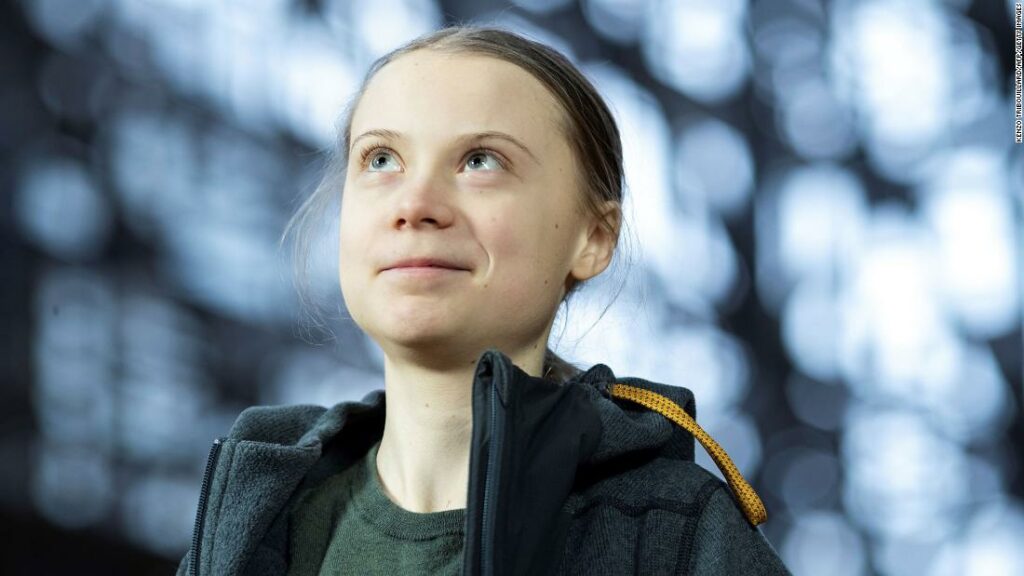 Greta Thunberg: The Covid-19 response shows that the world can "suddenly act with the necessary force"