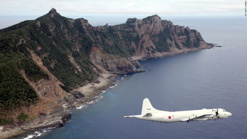 Why this dispute over Japan and China could be Asia’s next military point