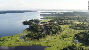 An indigenous village in Peru, where 80% of people have symptoms of Covid-19