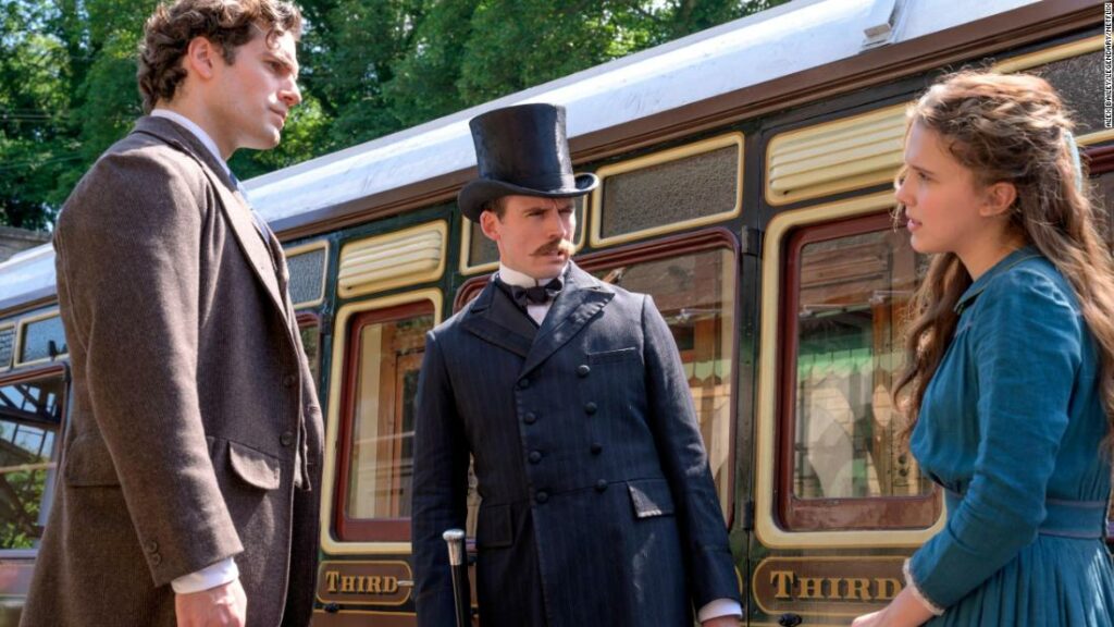 Sherlock Holmes is too handsome in the upcoming adaptation of Netflix, the lawsuit claims