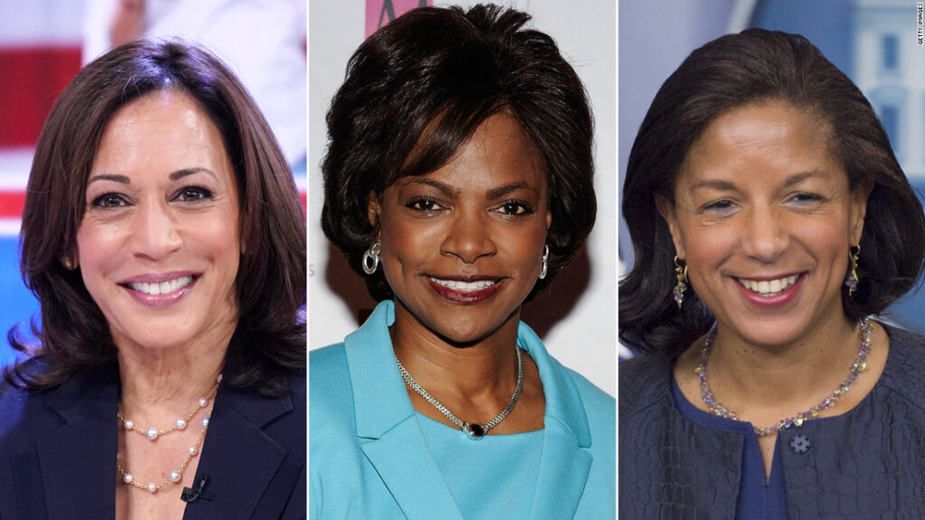Three women who should be at the top of Biden's VP list (Opinion)