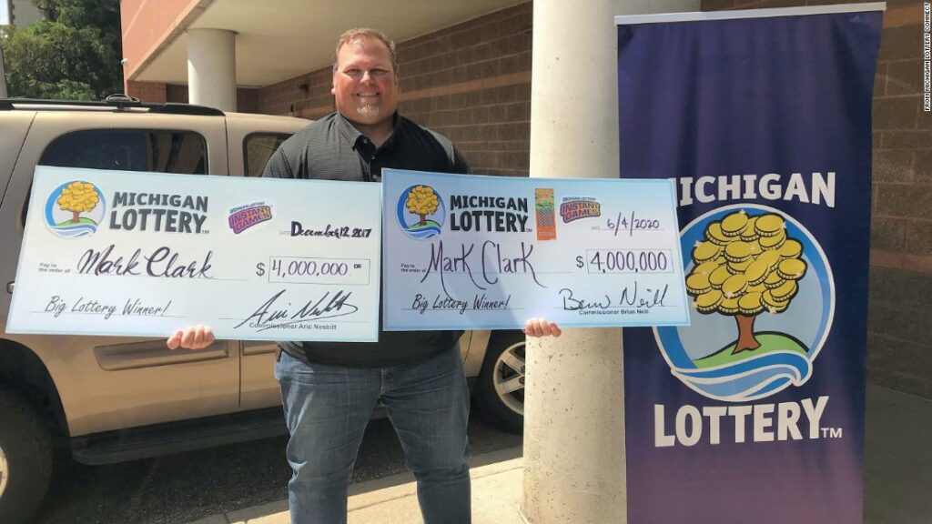 History of the lottery