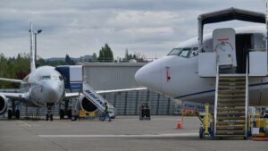 Boeing may begin test flights of the 737 Max, according to the FAA