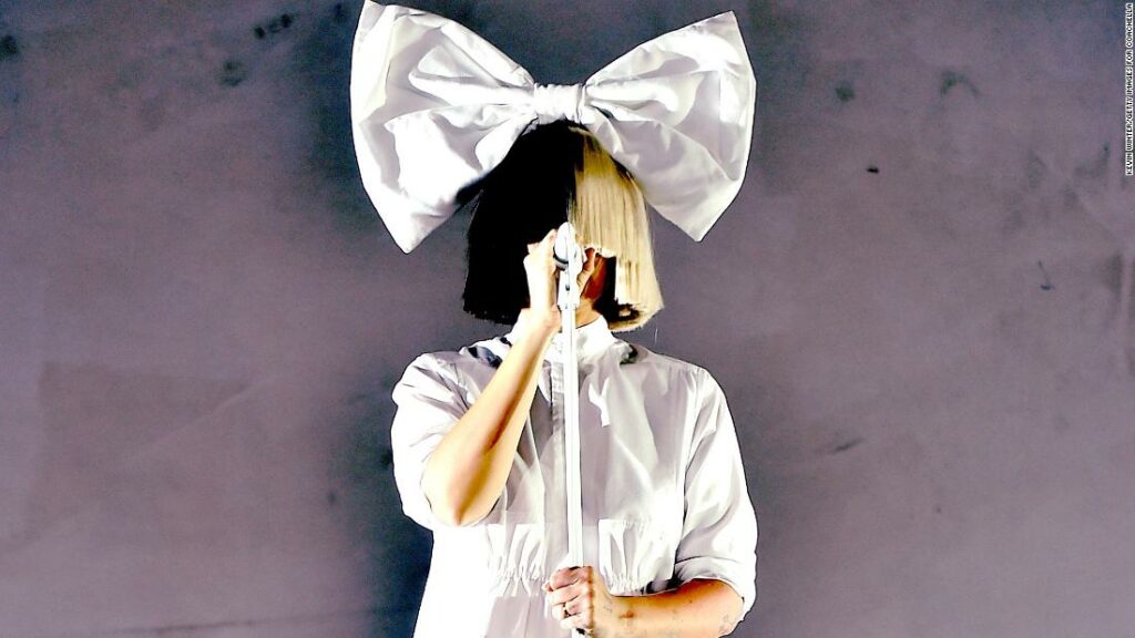 Sia becomes a grandmother at the age of 44 after an adopted teenage son welcomes 'two babies'