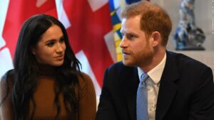 Princes Harry and Meghan say Britain must confront its colonial past and "correct these injustices"