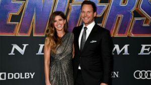 Chris Pratt's wife Katherine Schwarzenegger talks quarantining with the actor: I'm 'learning a lot'