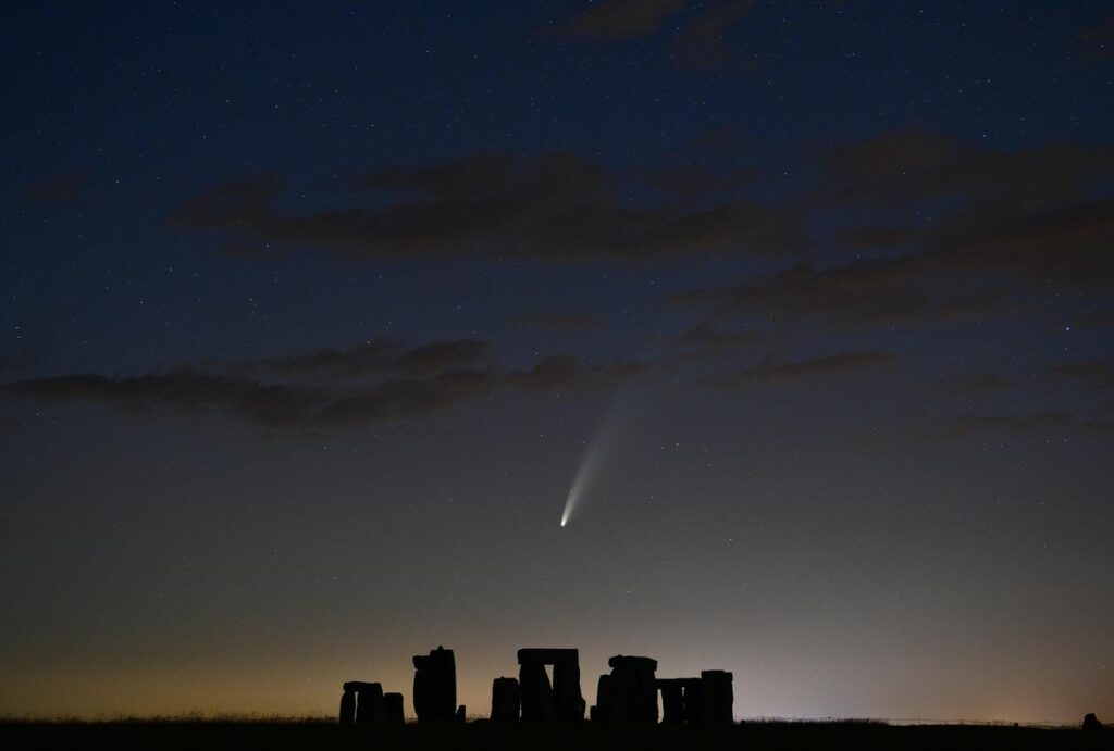 How To Photograph Comet NEOWISE, Our Most Spectacular Comet For 23 Years