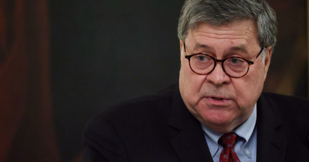 Attorney General William Barr testifies before House Judiciary Committee