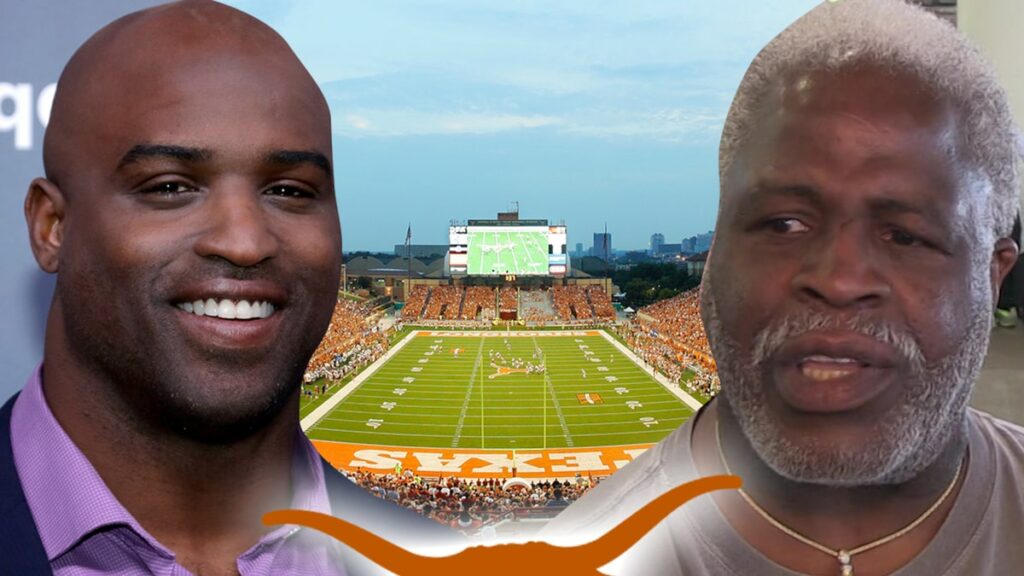 University of Texas to Rename Football Field After Ricky Williams, Earl Campbell