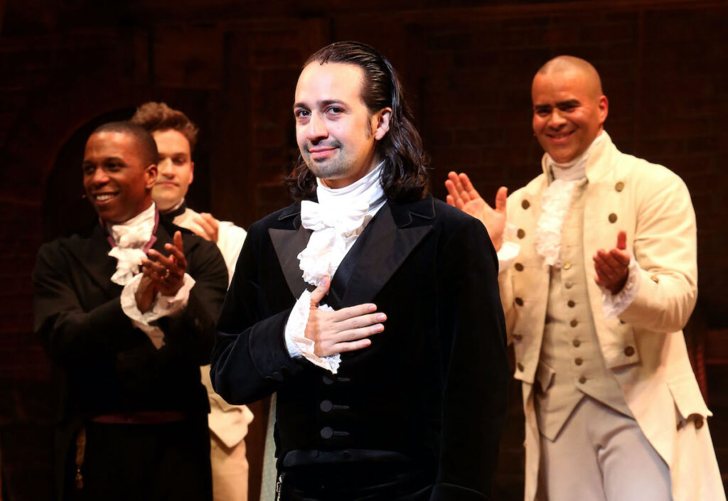 'Hamilton' Fans Want to Know if the Disney+ Movie Could Become an Oscar Winner in 2021
