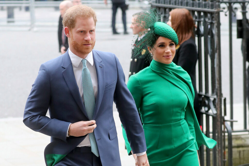 Harry and Meghan felt snubbed by Queen during her Christmas speech