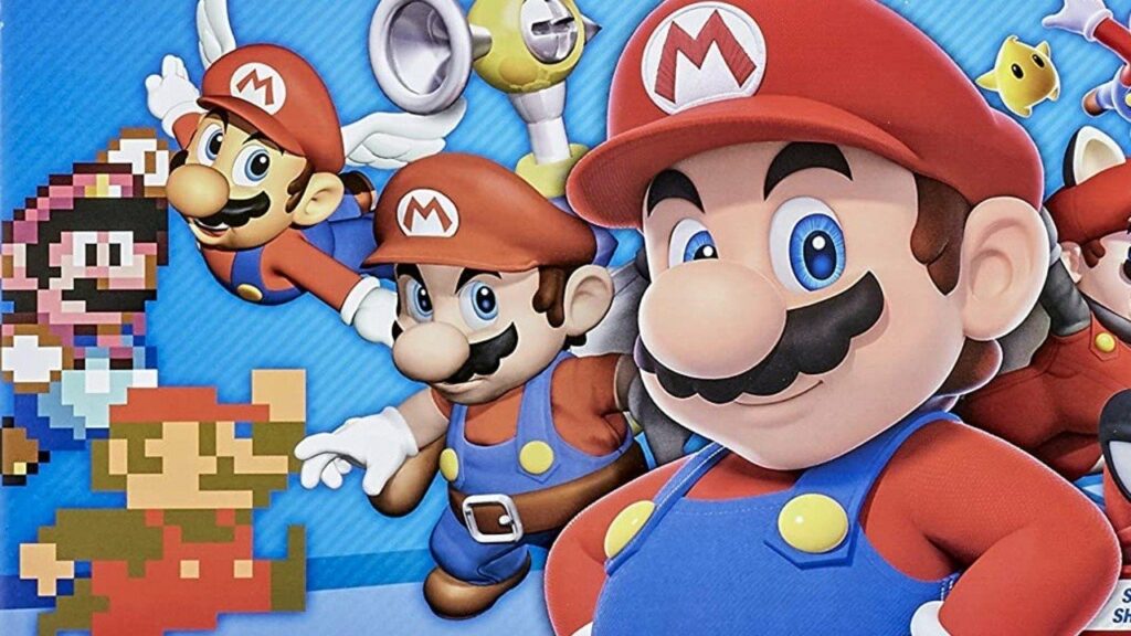 Hasbro Celebrates Super Mario's 35th Anniversary With Monopoly And Jenga