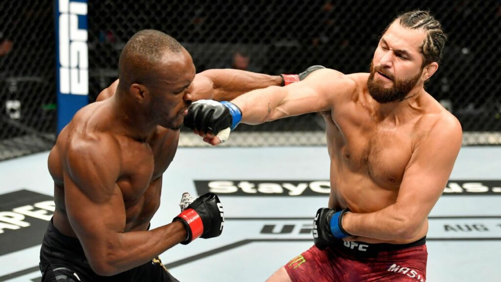 Jorge Masvidal wants immediate rematch with Kamaru Usman