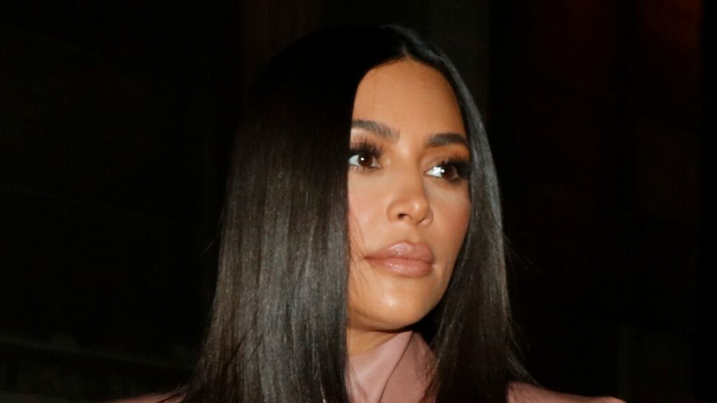 Kim Kardashian West Demands Justice For Man Killed By Sacramento Cops