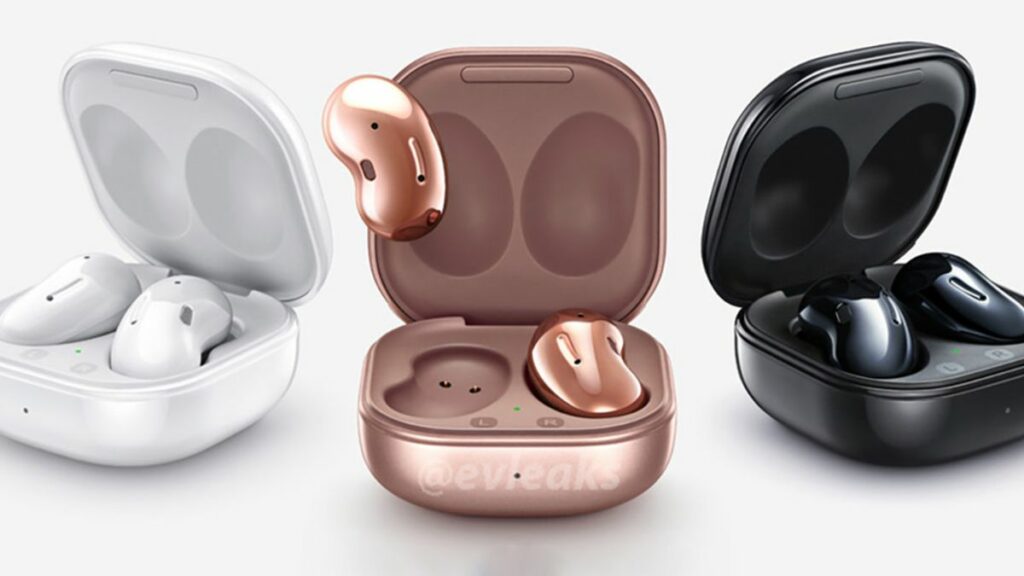 Leaked Photos Spill the Beans on Samsung's Next Wireless Earbuds