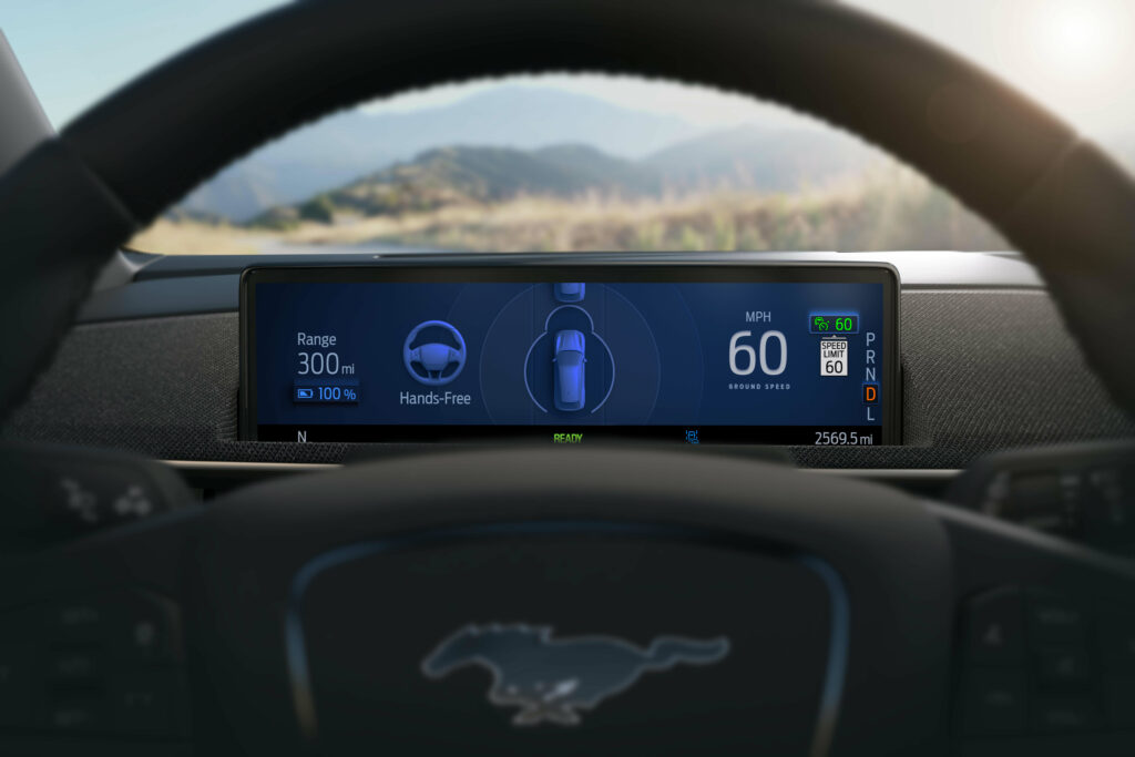 Mobileye and Ford partner on next-generation driving technology