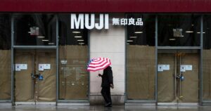 Muji Just Filed for Bankruptcy In the U.S.A