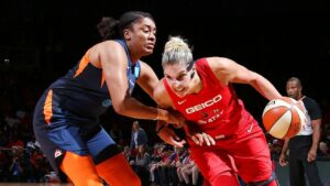 Mystics' Elena Delle Donne says medical opt-out request denied