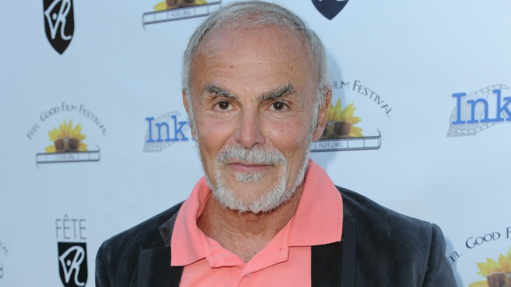 'Nightmare on Elm Street' star John Saxon dead at 83