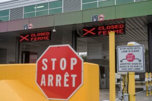 Non-essential travel restrictions extended at U.S. borders with Canada, Mexico