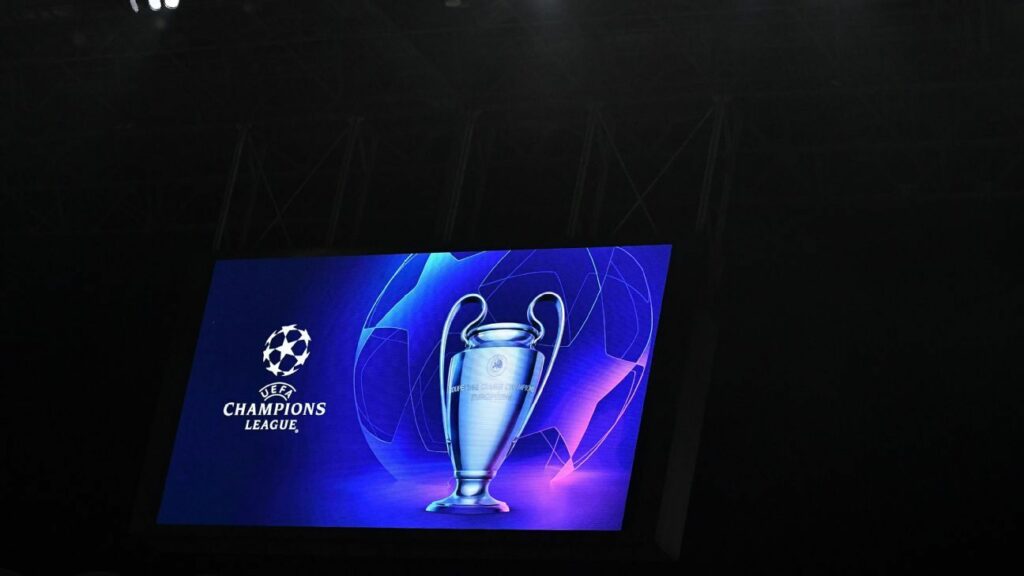 LIVE UEFA Champions League draw for 2020 quarterfinals, semifinals