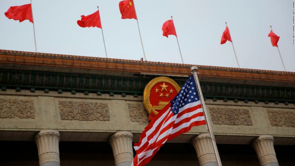 US orders closure of Chinese consulate in Houston