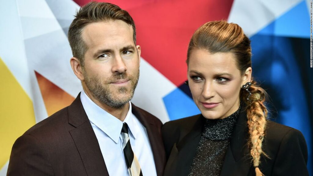 Ryan Reynolds and Blake Lively 'deeply and unreservedly sorry' for plantation wedding