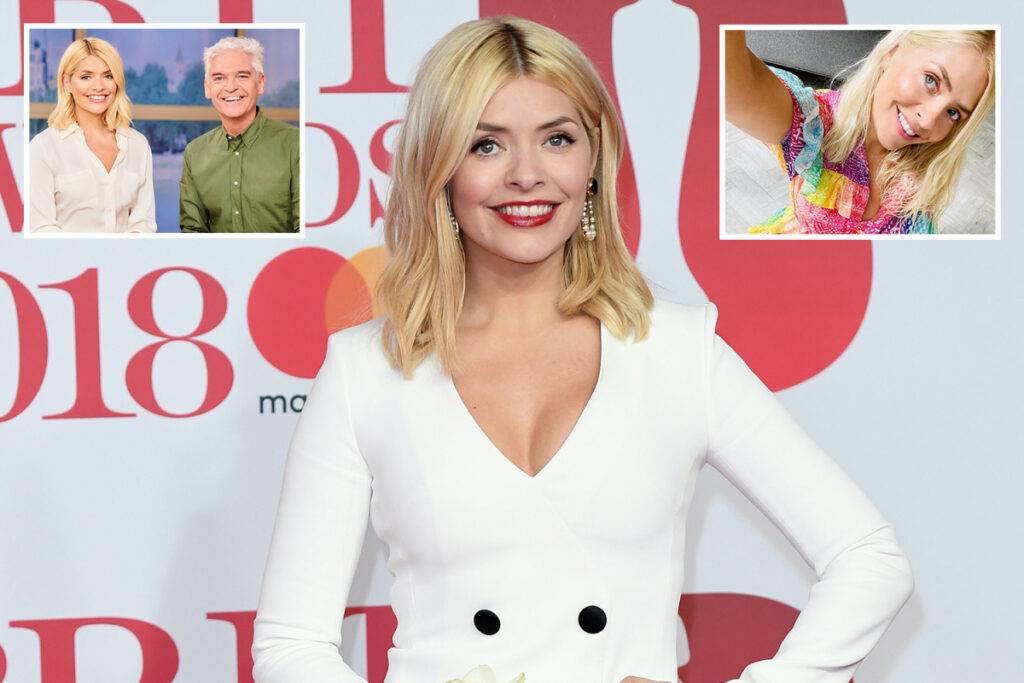 Holly Willoughby's 'set to quit This Morning to pursue prime time TV career'