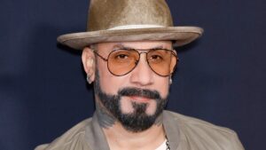 Backstreet Boys member AJ McLean joins Season 29 of 'Dancing With the Stars'