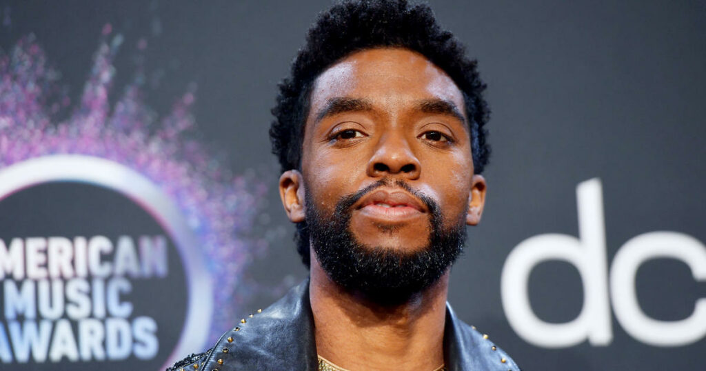 Chadwick Boseman, "Black Panther" star, has died at 43