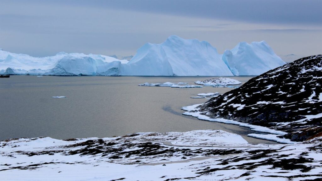 Greenland ice melt has passed the point of no return