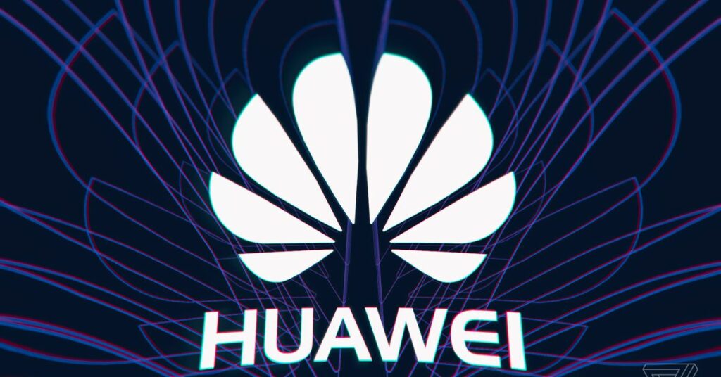 Huawei says it’s running out of chips for its smartphones because of US sanctions